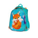 Ранец Berlingo Expert Max "Little dreamer" 38*29*16см, 2 отделения, 2 кармана, анатомическая спинка, дождевик в комплекте