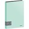 Папка на 4-х кольцах Berlingo "Instinct", 35мм, 700мкм, мятный