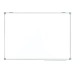 Доска магнитно-маркерная OfficeSpace, 50*70см, рамка ПВХ, полочка