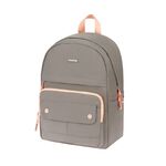 Рюкзак Berlingo Combo "Grafit" 41*29*13см, 1 отделение, 6 карманов, уплотненная спинка