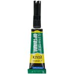 Клей секундный OfficeSpace "Super Glue Optimum", 3г, лента