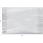 Обложка 292*442 д/учебников и тетр. А4/контурных карт/атласов, ArtSpace, ПВХ 150мкм, ШК