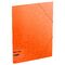 Папка на резинке Berlingo "Neon" А4, 600мкм, оранжевый неон
