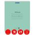 Тетради 24 л. КОМПЛЕКТ 20 шт. BRAUBERG "КЛАССИКА NEW", линия, обложка картон, ЗЕЛЕНАЯ, 880067