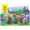 Раскраска А5 Мульти-Пульти "Транспорт и Спецавтотехника", 48л., в папке