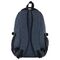 Рюкзак BRAUBERG HIGH SCHOOL универсальный, 3 отделения, "Сапфир", синий, 46х31х18 см, 270760