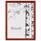 Рамка деревянная 30*40см, OfficeSpace, С21, красный