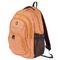Рюкзак BRAUBERG HIGH SCHOOL универсальный, 3 отделения, "Каньон", оранжевый, 46х31х18 см, 225519