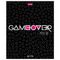 Тетрадь А5, 80 л., HATBER скоба, клетка, обложка картон, "Game over" (5 видов), 80Т5В1
