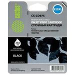 Картридж струйный CACTUS (CS-CD975) для HP Officejet 6000/6500/7000, черный
