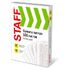Бумага писчая А4, 65 г/м2, 500 л., Россия, белизна 92% (ISO), STAFF, 114215