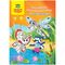 Раскраска А4 Мульти-Пульти "Познавательная: В мире насекомых", 16стр., с наклейками