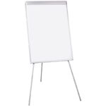 Флипчарт OfficeSpace, 70*100см, на треноге, регулировка по высоте, полочка
