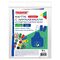 Фартук с нарукавниками ПИФАГОР, 44x55 см, 1 карман, дизайн на кармане, "Football", 270194
