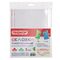 Обложки ПП для учебников, контурных карт, атласов, ПИФАГОР, КОМПЛЕКТ 5 шт., универсальные, КЛЕЙКИЙ КРАЙ, 80 мкм, 300х500 мм, 227420