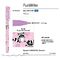 Ручка шариковая BRUNO VISCONTI FunWrite, СИНЯЯ, "Lolipop.Енотики", узел 0,5 мм, линия письма 0,38 мм, 20-0212/62