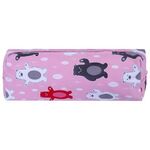 Пенал-косметичка ПИФАГОР, мягкий, "BEAR", прямоугольный, 20х7х4 см, 229266