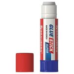 Клей-карандаш BRAUBERG SUPER, 21 г, ЮЖНАЯ КОРЕЯ, 229542