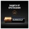 Батарейки КОМПЛЕКТ 12 шт., DURACELL Basic, AA (LR06, 15А), алкалиновые, пальчиковые, блистер