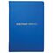 Обложка ПВХ для классного журнала, ПИФАГОР, непрозрачная, плотная, тиснение золото, 305х475 мм, 236907
