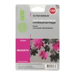 Картридж струйный CACTUS (CS-PGI1400XLM) для CANON МВ2040/МВ2340, пурпурный
