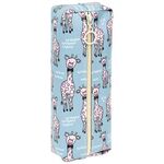 Пенал, 200*75*42 ArtSpace "Giraffe", искусственная кожа