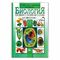 Обложка ПВХ 255х490 мм для учебников Биология, Экономика, Букварь, ПИФАГОР, универсальная, 100 мкм, 229316