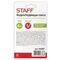 Корректирующая лента STAFF "College", 5 мм х 6 м, корпус прозрачный, блистер, 226807