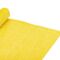 Бумага гофрированная/креповая, 110 г/м2, 50х250 см, желтая, в рулоне, ОСТРОВ СОКРОВИЩ, 112540