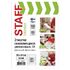 Этикетка самоклеящаяся 48,5х25,4 мм, 44 этикетки 65 г/м2, 100 л., STAFF "EVERYDAY" (сырье Финляндия), 111848