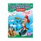 Большая раскраска А4 ArtSpace "Любимые сказки" на склейке, 40стр.