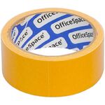 Клейкая лента двусторонняя OfficeSpace, 38мм*10м, полипропилен