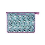 Папка с ручками А4 ArtSpace "Cute&Cozy", пластик, на молнии, 75мм