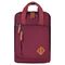 Рюкзак BRAUBERG FRIENDLY молодежный, бордовый, 37х26х13 см, 270090