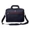 Сумка-портфель BRAUBERG с отделением для ноутбука 15-16", "Control 2", 2 отделения, черная, 41х32х10 см, 240397