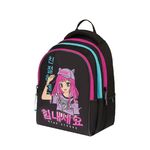 Рюкзак Berlingo inStyle "Anime" 41*27*20 см, 3 отделения, 2 кармана, эргономичная спинка