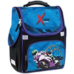 Ранец ArtSpace Junior "Moto" 37*28*21см, 1 отделение, 3 кармана, анатомическая спинка