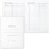 Книга "Журнал факультативных занятий", 24 листа, А4, 205х282 мм, обложка мелованный картон, блок офсет, 15855