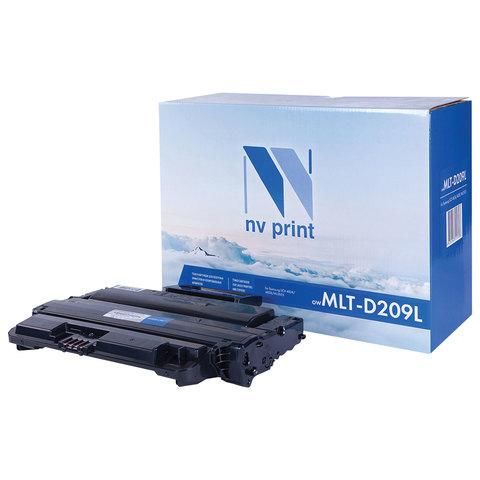 Картридж лазерный NV PRINT (NV-MLT-D209L) для SAMSUNG SCX-4824FN/ML-2855ND, ресурс 5000 стр.