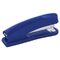 Степлер №24/6, 26/6 BRAUBERG "Standard+", до 30 листов, полнозагрузочный, синий, 228607