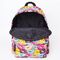Рюкзак BRAUBERG, универсальный, сити-формат, Donuts, 20 литров, 41х32х14 см, 228862