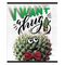 Тетрадь А5, 48 л., ПЗБМ, скоба, клетка, конгрев, выборочный TWIN лак, "Приколись - Кактус" (5 видов), 028214