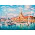 Картина стразами (алмазная мозаика) 40х50 см, ОСТРОВ СОКРОВИЩ "Морской порт Сочи", на подрамнике, 662590
