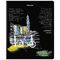 Тетрадь А5, 48 л., BRAUBERG, скоба, клетка, глянцевый лак, "Города" (5 видов в спайке), 404346
