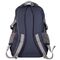 Рюкзак BRAUBERG HIGH SCHOOL универсальный, 3 отделения, "Старлайт", синий/серый, 46х34х18 см, 226342