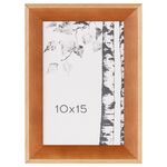 Рамка деревянная 10*15см, OfficeSpace, С21, сосна