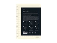 Сменный блок для бизнес-тетрадей Berlingo 80л., В5, белый