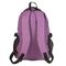 Рюкзак BRAUBERG HIGH SCHOOL универсальный, 3 отделения, "Стимул", фиолетовый, 46х31х18 см, 225516