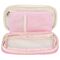 Пенал-трансформер BRAUBERG, полиэстер, 22х10х3 см, "Crystal rose", 271563