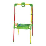 Мольберт растущий для мела/магнитно-маркерный, 53х46 см, BRAUBERG "NIKA KIDS", светофор, 238051